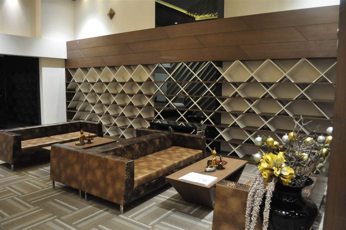 celeum centre Entrance Lobby