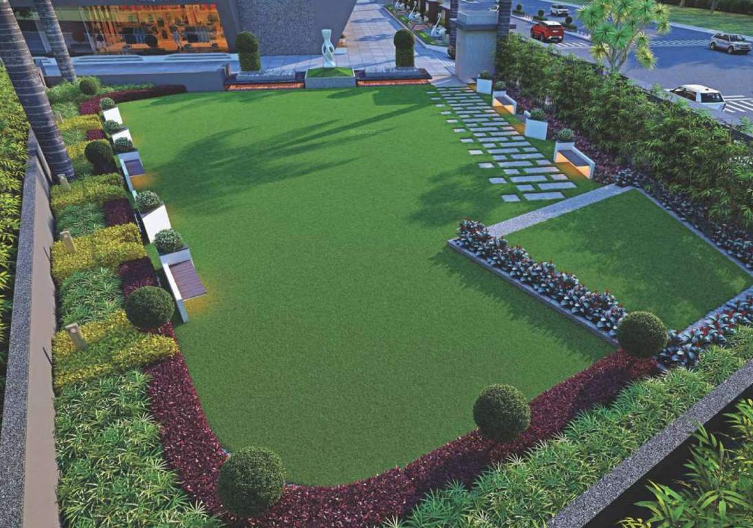 celeum centre Landscape Garden and Tree Planting