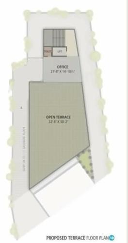  milestone-eternis 1 Commercial Building Terrace Cluster Plan