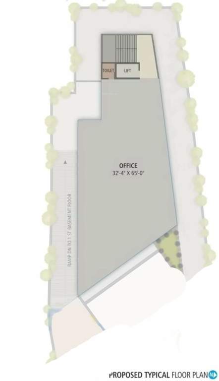  milestone eternis 1 Commercial Building Typical Cluster Plan
