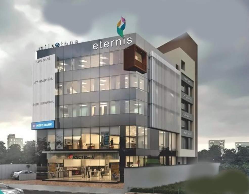  milestone eternis Elevation