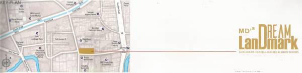 Location Plan mds-dream-landmark Location Plan