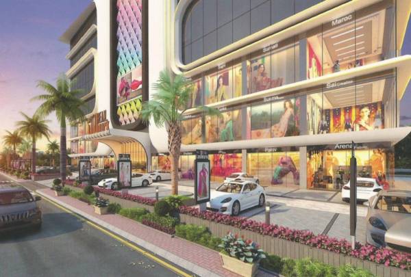 Internal Roads & Footpaths mds-dream-landmark Internal Roads & Footpaths