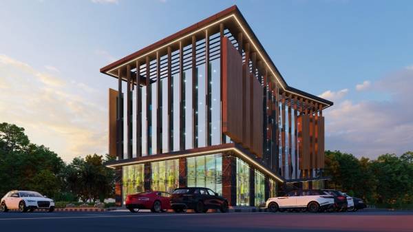  housing-commercial Elevation