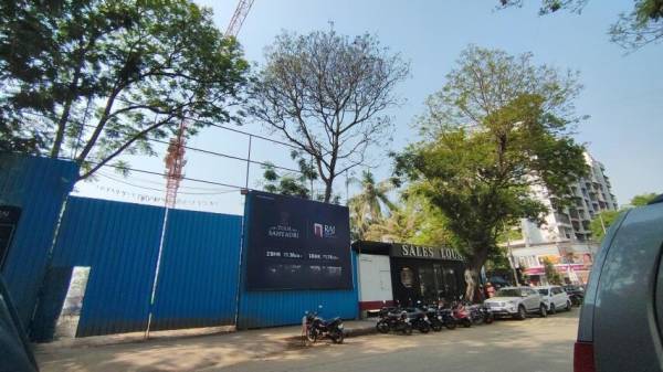  sahyadri Construction Status Feb-25