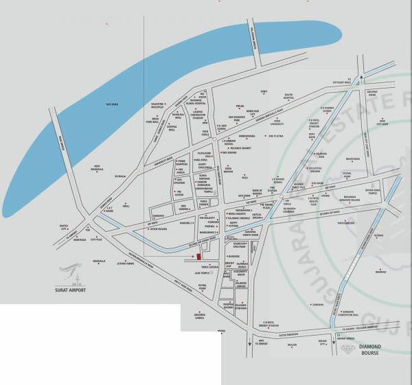 Location Plan nityanta Location Plan