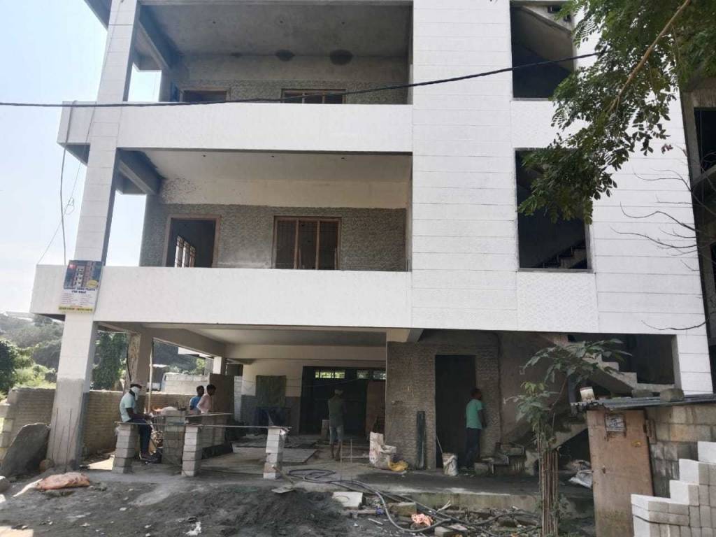  n r residency Construction Status Dec 24