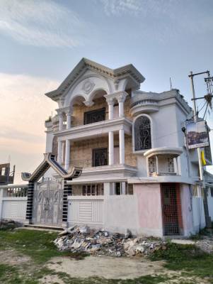  green-city-bunglow Elevation