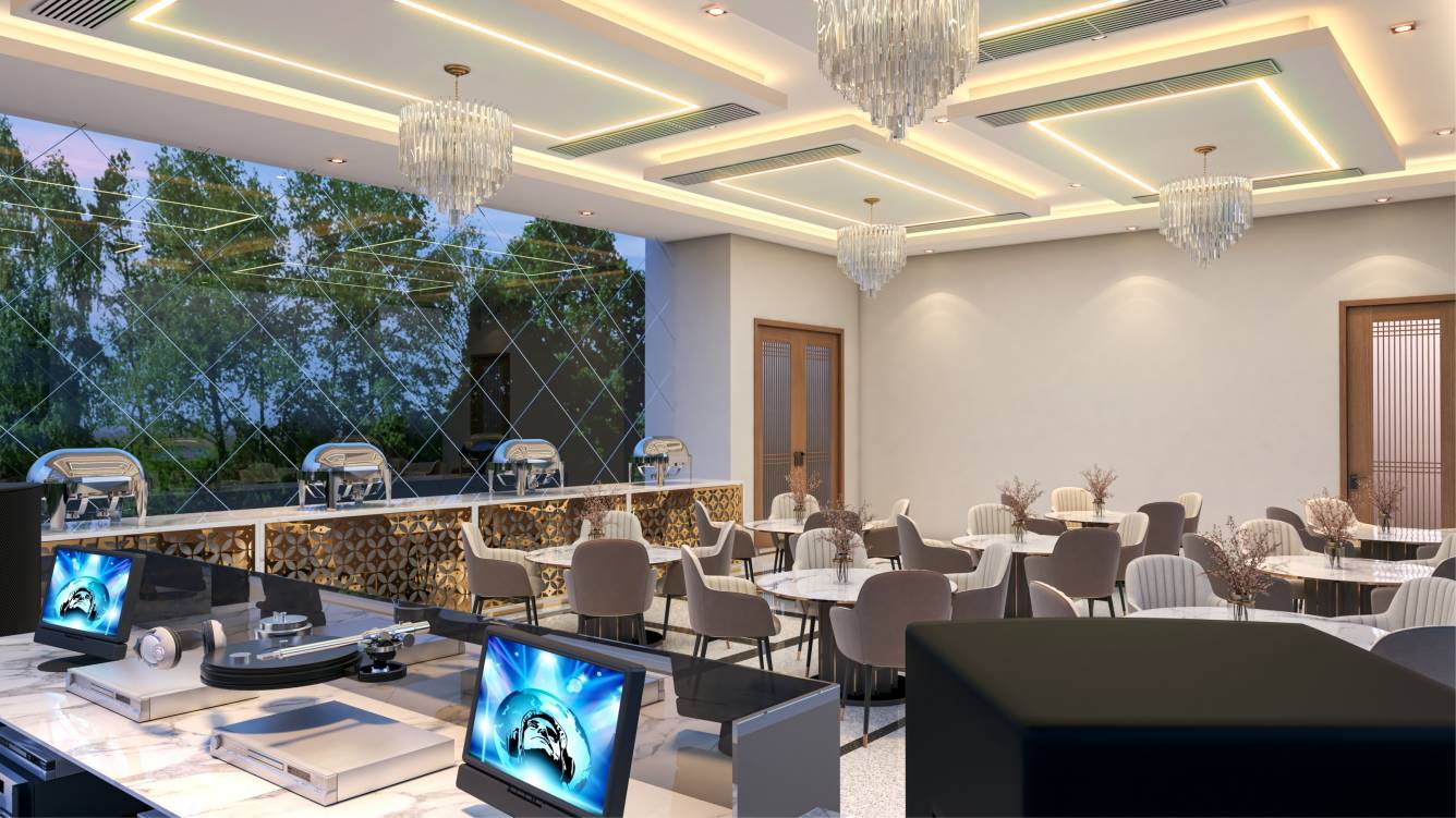 the suman marvelous Banquet Hall