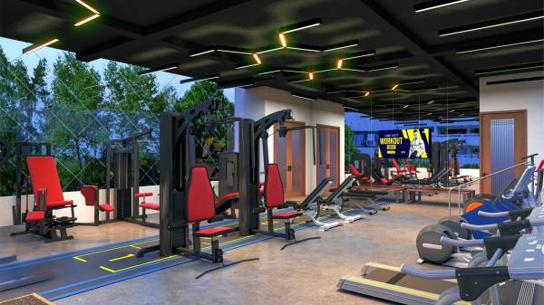 Gymnasium the-suman-marvelous Gymnasium