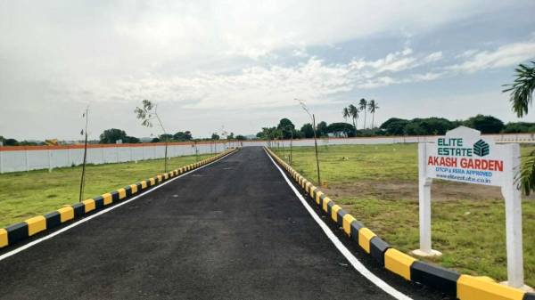  akash-garden Internal Roads & Footpaths