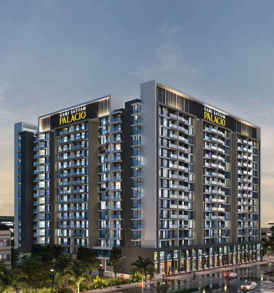  gami-satyam-palacio Elevation