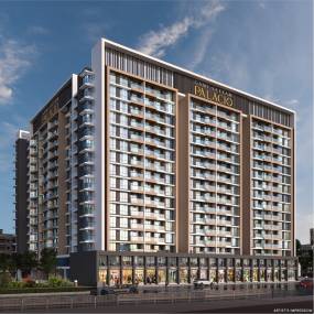 Elevation gami-satyam-palacio Elevation