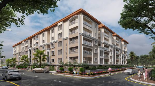  jiva-at-gatikrushna-green Elevation