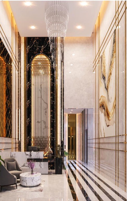  nilesh Entrance Lobby