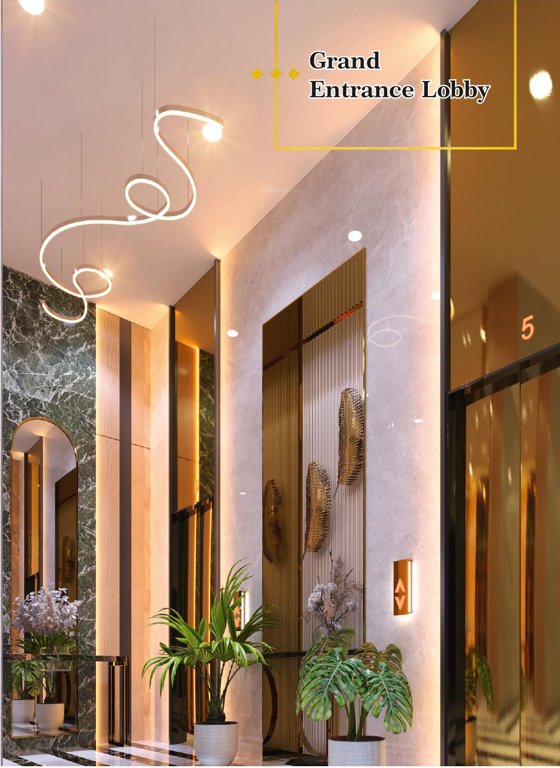  nilesh Entrance Lobby