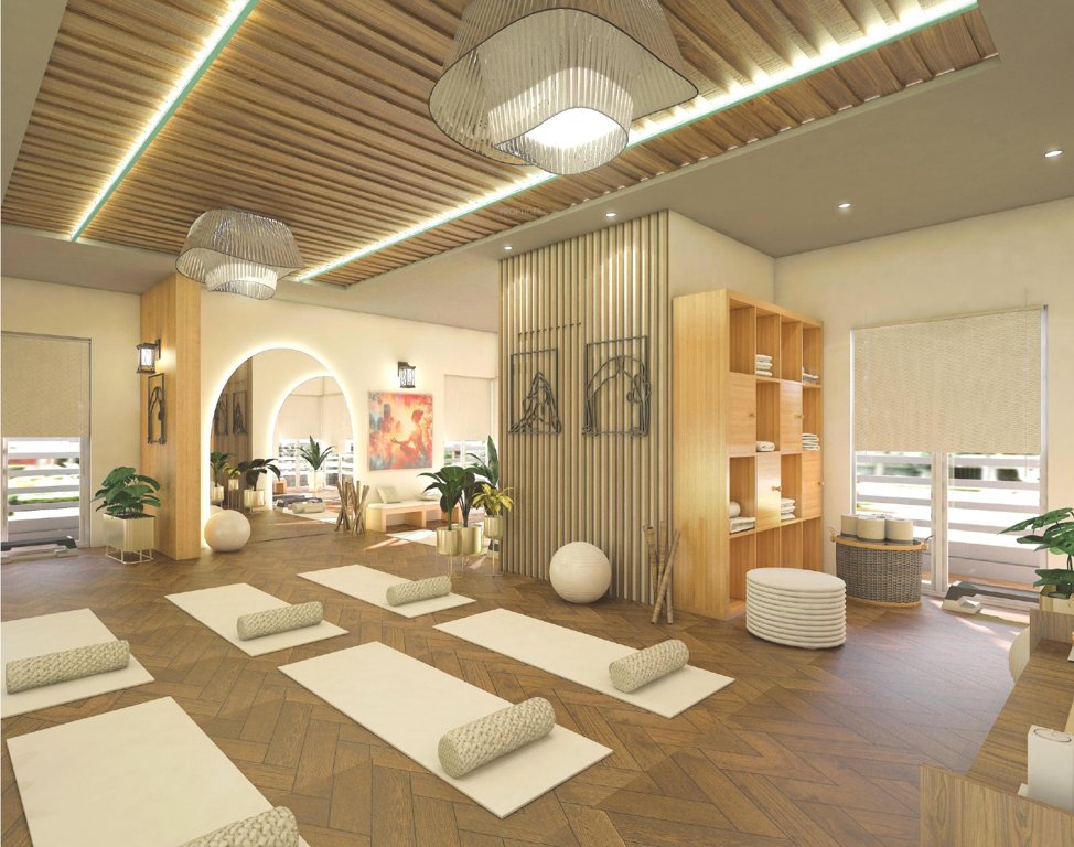  nilesh Yoga/ Meditation Area