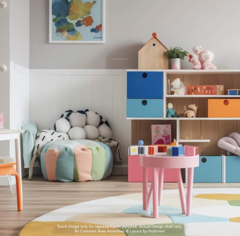  westwood Children's play area