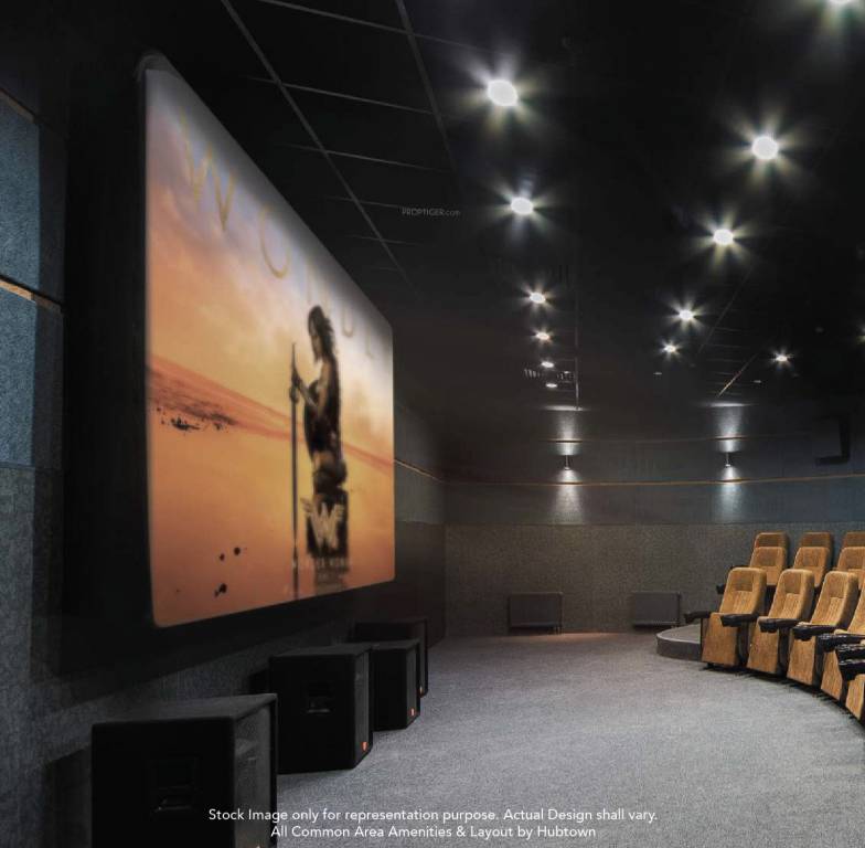  westwood Mini Theatre