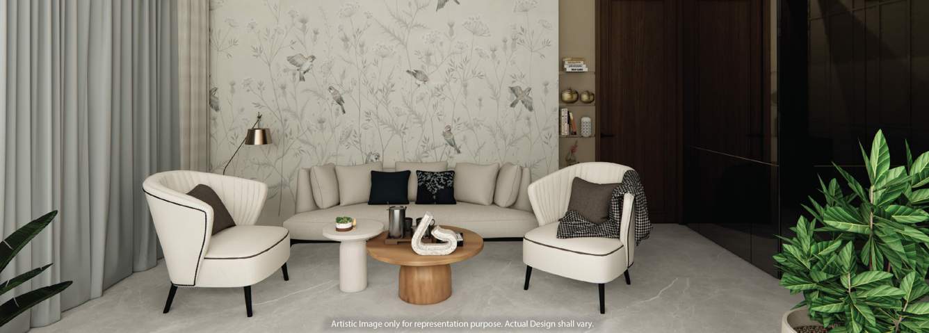  westwood Living Area