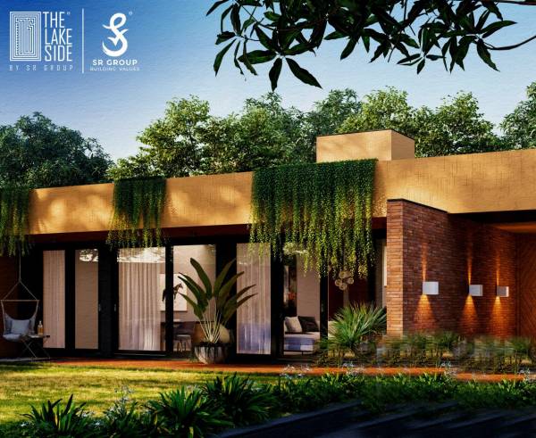  the-lake-side Elevation