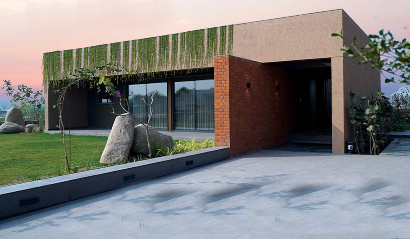  the lakeside Elevation