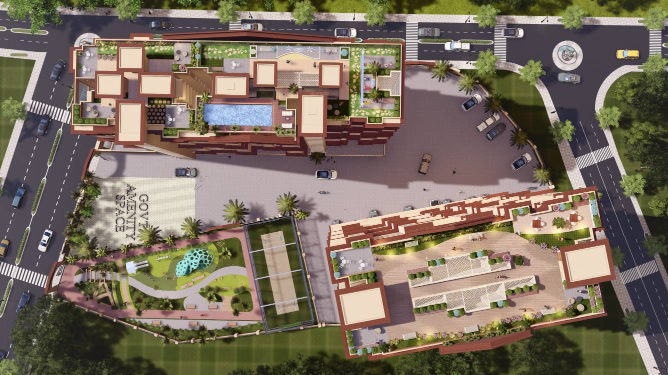  sunshine meadows Elevation