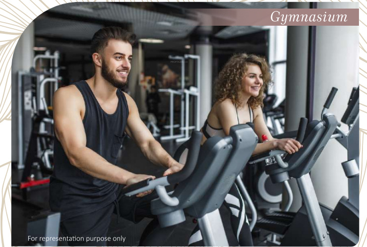  sunshine meadows Gymnasium