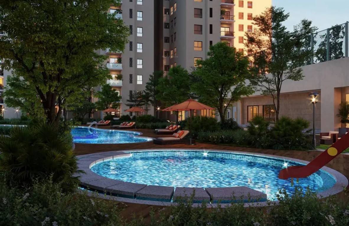  regalia project 1 Swimming Pool