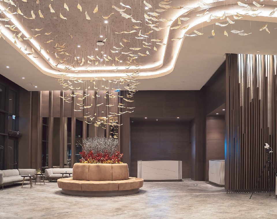  regalia project 1 Waiting Lounge