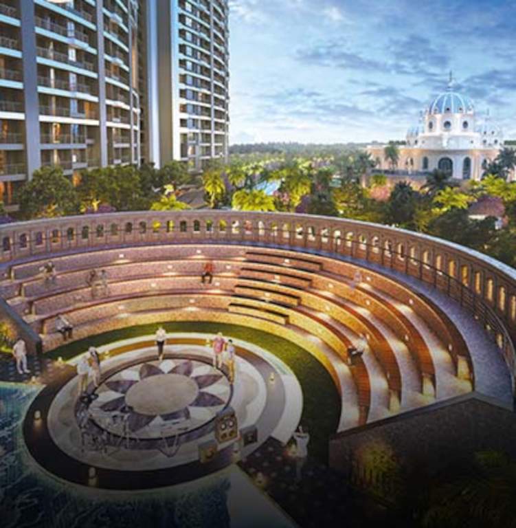  sai world empire phase 5 tower 7 de louis Amphitheater