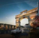  sai-world-empire-phase-5-tower-7-de-louis Entrance Gate Security Cabin