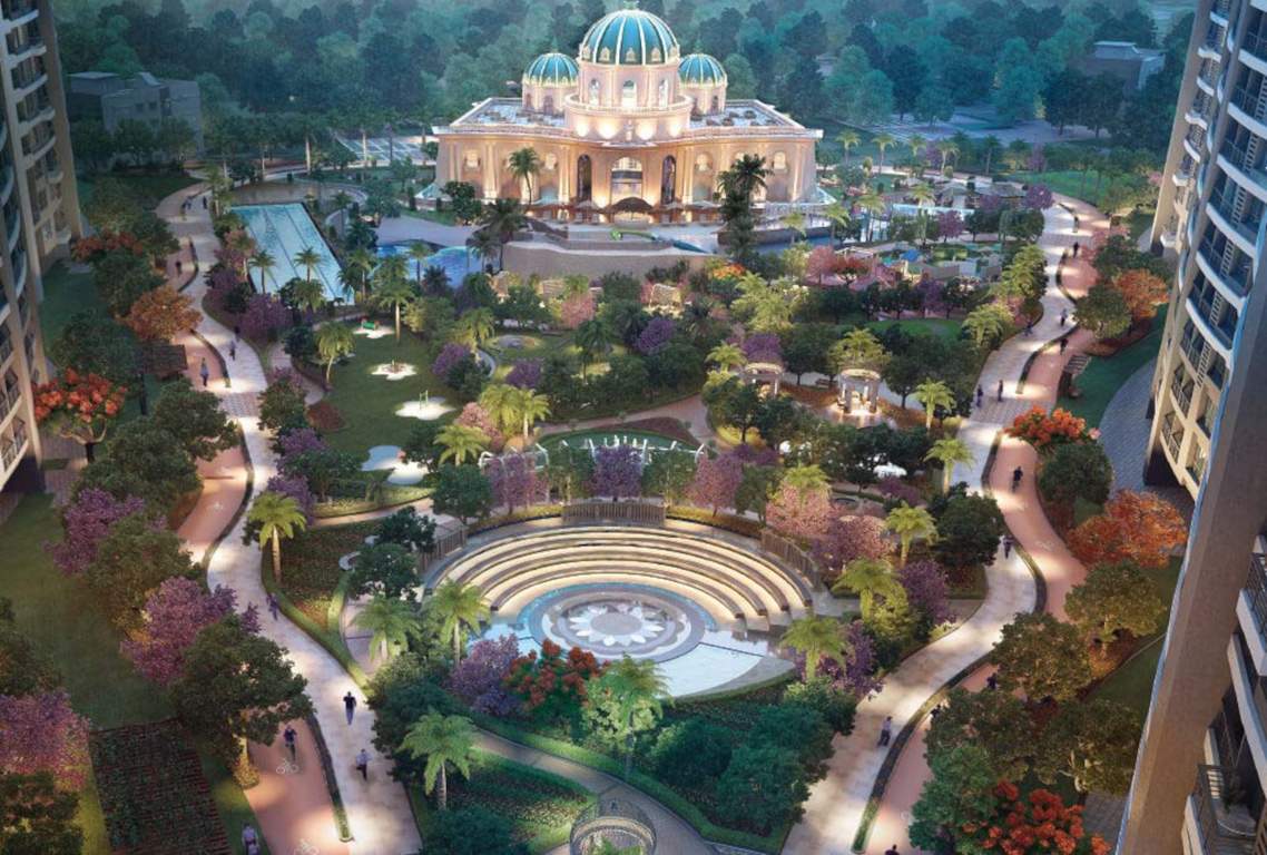  sai world empire phase 5 tower 7 de louis Others