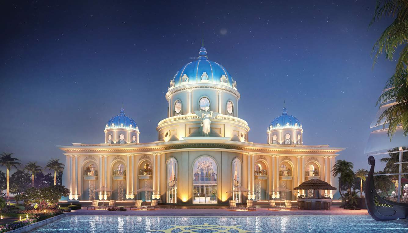  sai world empire phase 5 tower 7 de louis Others