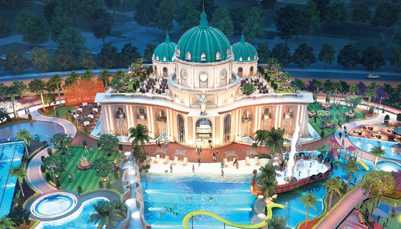  sai world empire phase 5 tower 7 de louis Others