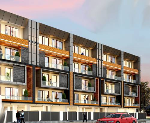  cbs-luxury-builder-floors Elevation