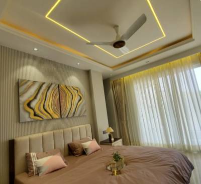 Bedroom cbs-luxury-builder-floors Bedroom