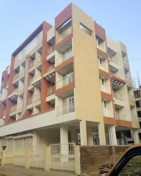  sai-ashray Elevation