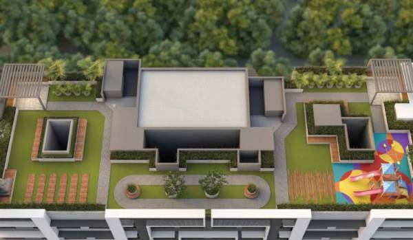  rang-rekha Terrace Garden