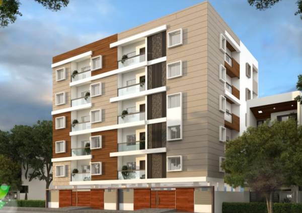 Elevation vinod-residency Elevation