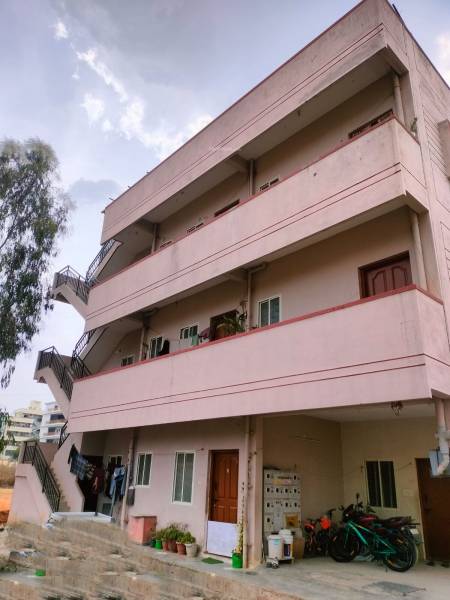  vinod-residency Elevation