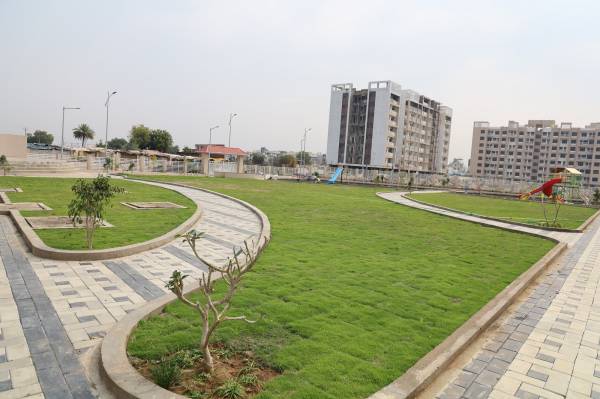  lilly Landscaped Gardens