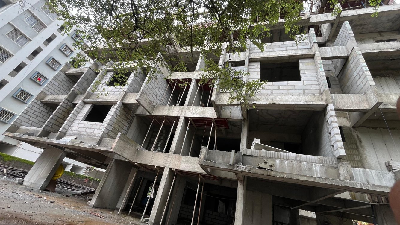  triverra Daksh Triverra Construction Status July 25