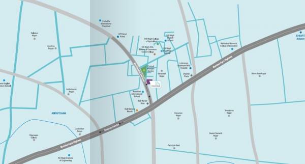  triverra Location Plan