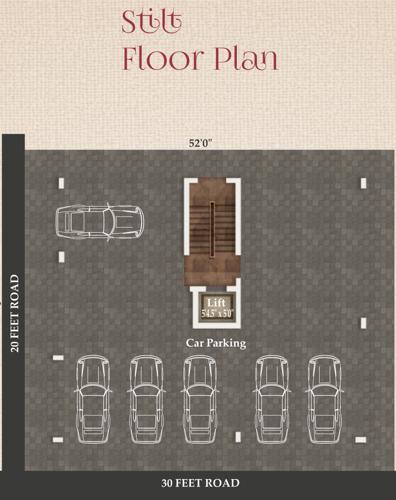  kvrs-sree-kamadhenu KVRs Sree Kamadhenu Ground Cluster Plan