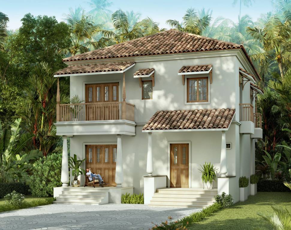  bairro alto chicalim Elevation