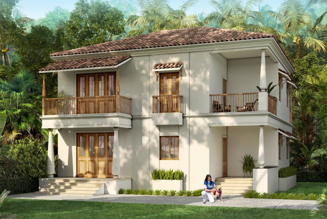  bairro alto chicalim Elevation