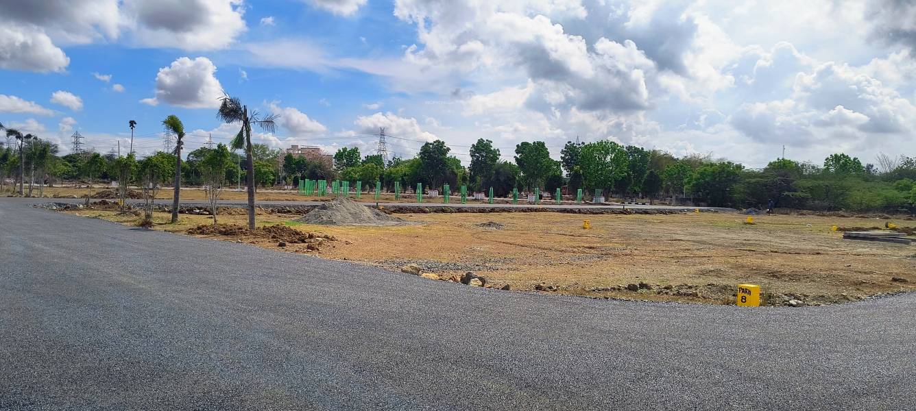  jjs sakthi nagar phase 1 Internal Roads & Footpaths