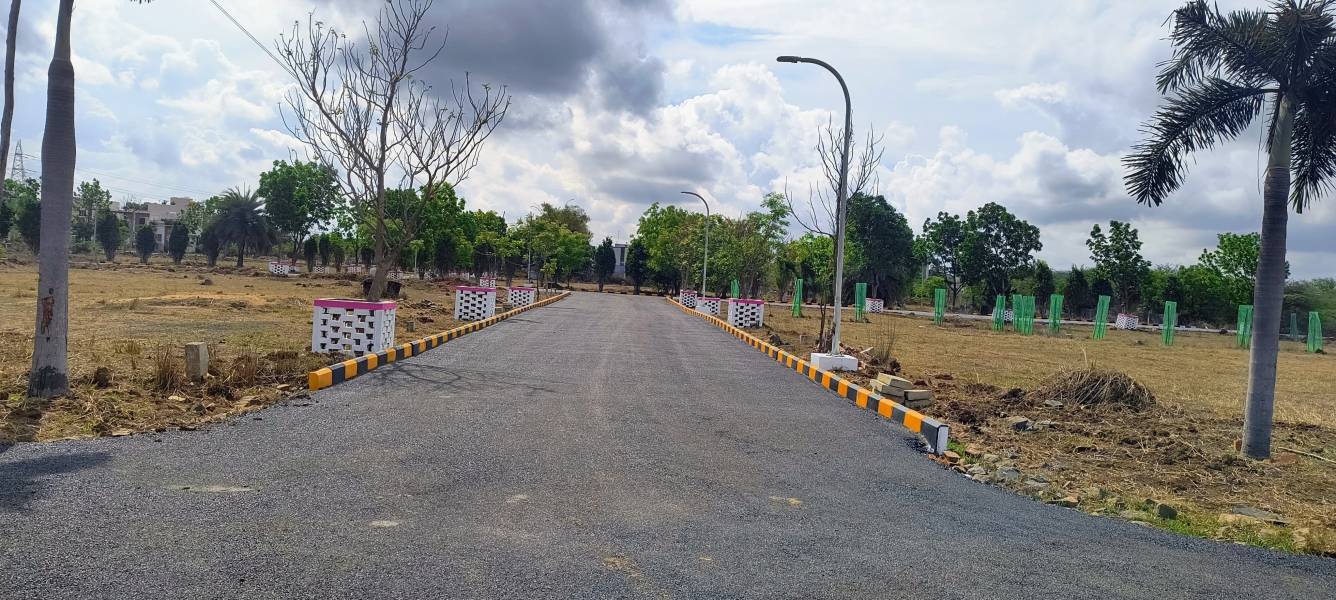  jjs sakthi nagar phase 1 Plot