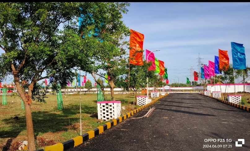 jjs sakthi nagar phase 1 Plot